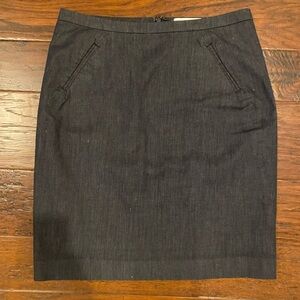 Loft petite pencil skirt